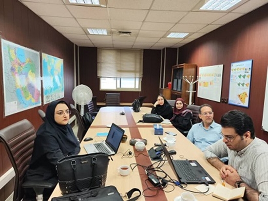 نشست نقش تغییر اقلیم بر مخاطرات جوی اخیر در ایران